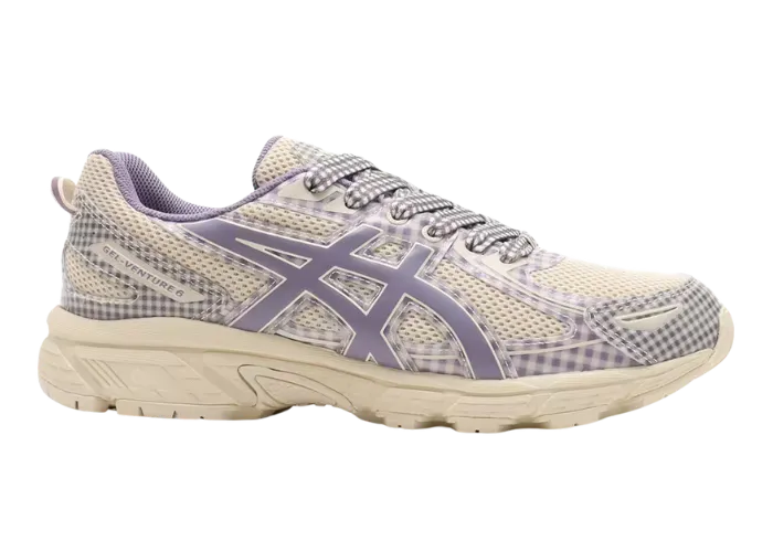 The Story mfg. x Asics Gel-Venture 6 Pack Releases April 2025